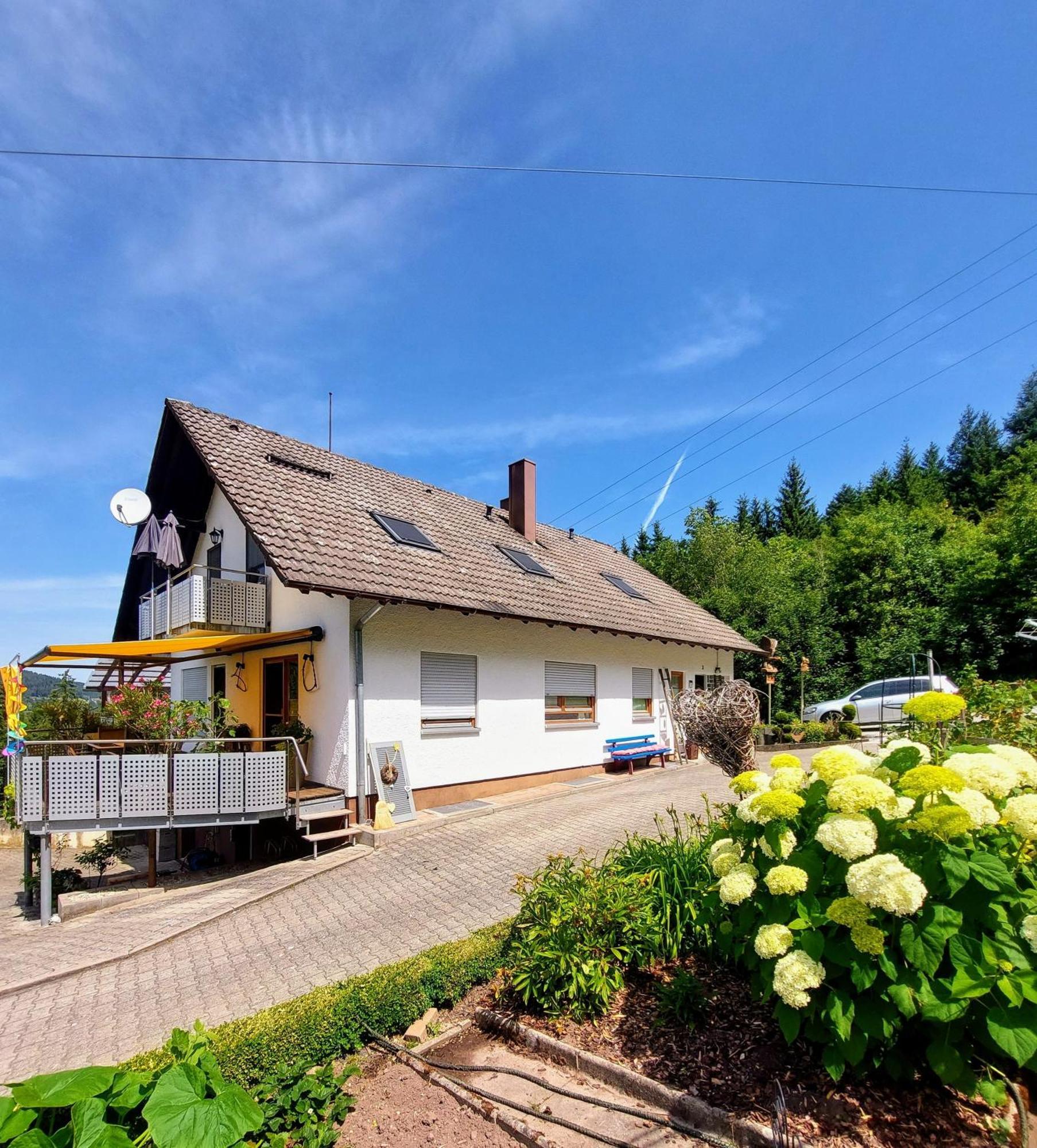 Ferienwohnung Siggi Hardt  Exterior foto