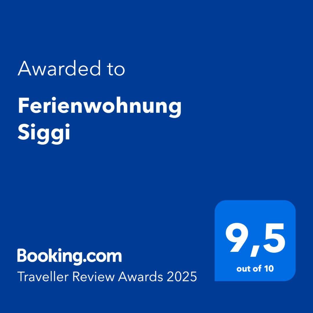 Ferienwohnung Siggi Hardt  Exterior foto